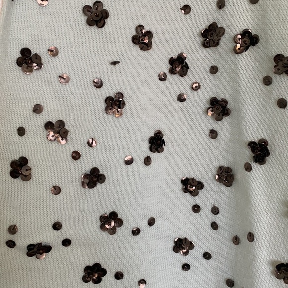 NWT Vintage by Storybook Knits Cream Cardigan Size XS Grannycore - Picture 2 of 8